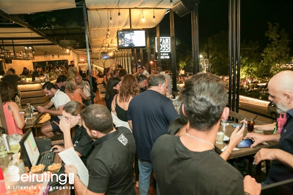 Bar 35 Beirut-Gemmayze Nightlife Bar 35 Broumana With Said Mrad Lebanon