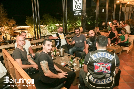 Bar 35 Beirut-Gemmayze Nightlife Bar 35 Broumana With Said Mrad Lebanon