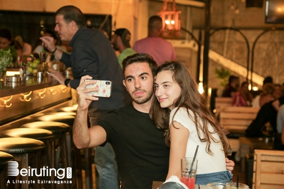 Bar 35 Beirut-Gemmayze Nightlife Bar 35 Broumana With Said Mrad Lebanon