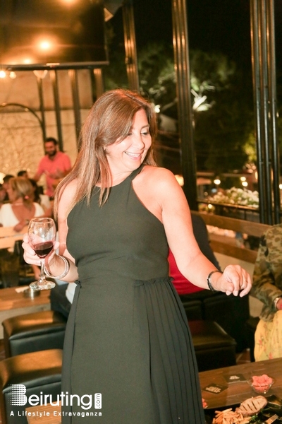 Bar 35 Beirut-Gemmayze Nightlife Bar 35 Broumana With Said Mrad Lebanon