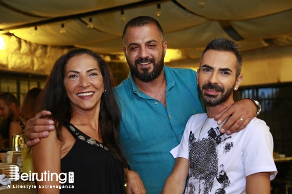 Bar 35 Beirut-Gemmayze Nightlife Bar 35 Broumana With Said Mrad Lebanon