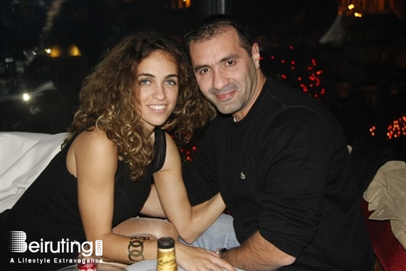 Bar ThreeSixty-Le Gray Beirut-Downtown New Year New Year Groovy Party Lebanon