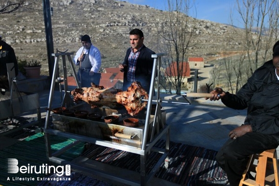 TerreBrune Mzaar,Kfardebian Outdoor Terrebrune Barbecue Day Lebanon