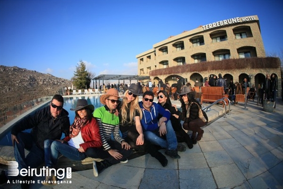 TerreBrune Mzaar,Kfardebian Outdoor Terrebrune Barbecue Day Lebanon