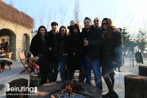 TerreBrune Mzaar,Kfardebian Outdoor Terrebrune Barbecue Day Lebanon