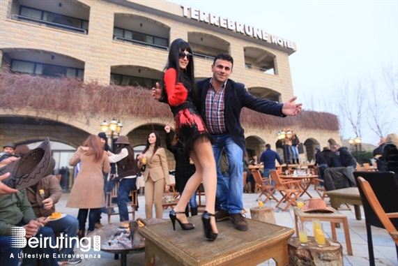 TerreBrune Mzaar,Kfardebian Outdoor Terrebrune Barbecue Day Lebanon