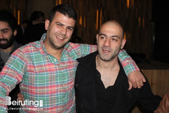 Bar National Jounieh Nightlife Bar National 2nd Anniversary Lebanon