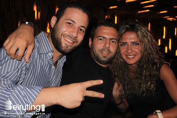 Bar National Jounieh Nightlife Bar National on Saturday Night  Lebanon