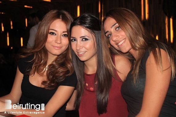 Bar National Jounieh Nightlife Bar National on Saturday Night  Lebanon