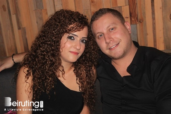 Bar National Jounieh Nightlife Bar National on Saturday Night  Lebanon