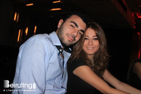 Bar National Jounieh Nightlife Bar National on Saturday Night  Lebanon