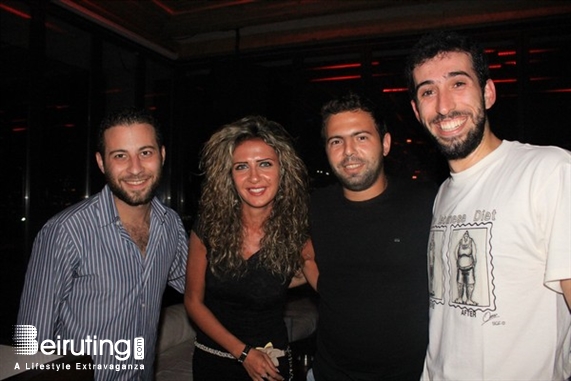 Bar National Jounieh Nightlife Bar National on Saturday Night  Lebanon