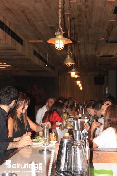 Bar National Jounieh Nightlife Bar National on Saturday Night  Lebanon