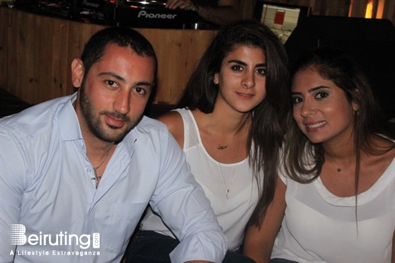 Bar National Jounieh Nightlife Bar National on Saturday Night  Lebanon