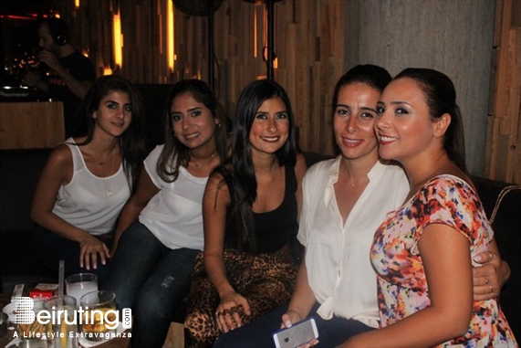 Bar National Jounieh Nightlife Bar National on Saturday Night  Lebanon