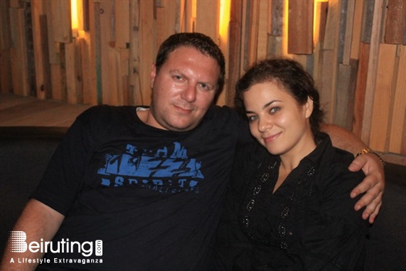 Bar National Jounieh Nightlife Bar National on Saturday Night  Lebanon