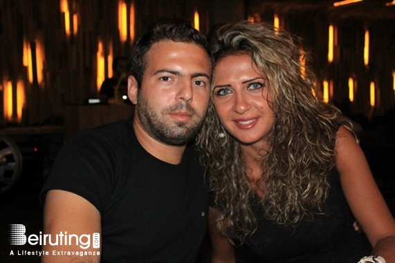 Bar National Jounieh Nightlife Bar National on Saturday Night  Lebanon