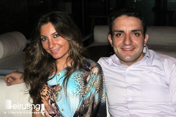 Bar National Jounieh Nightlife Bar National on Saturday Night  Lebanon