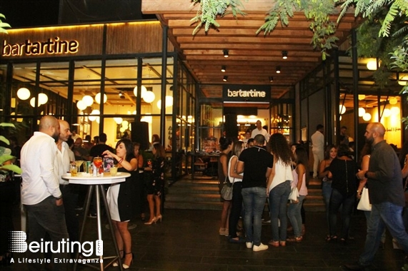 BarTartine  Beirut-Ashrafieh Social Event Opening of Outdoor Bar at Bartartine Lebanon