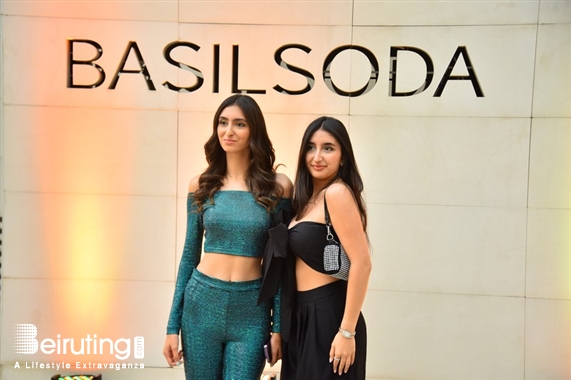 Fashion Show Basil Soda Couture Spring-Summer 2025 collection Lebanon