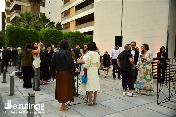 Fashion Show Basil Soda Couture Spring-Summer 2025 collection Lebanon