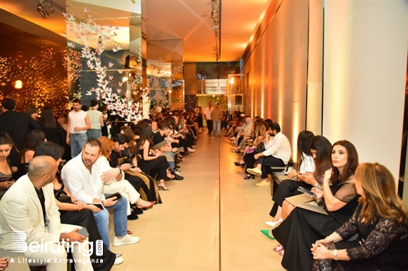 Fashion Show Basil Soda Couture Spring-Summer 2025 collection Lebanon