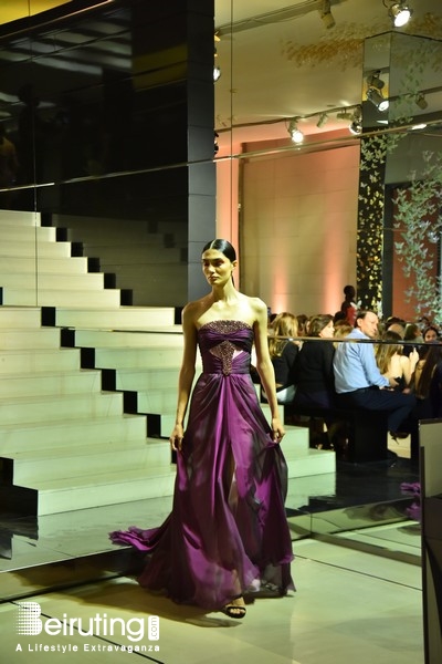 Fashion Show Basil Soda Couture Spring-Summer 2025 collection Lebanon