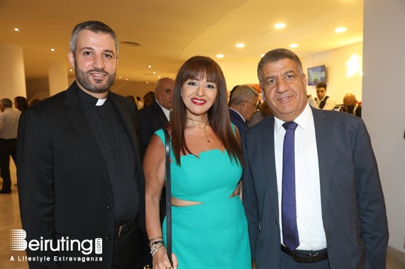 Casino du Liban Jounieh Concert Bassam Challita and His Orchestra Lebanon