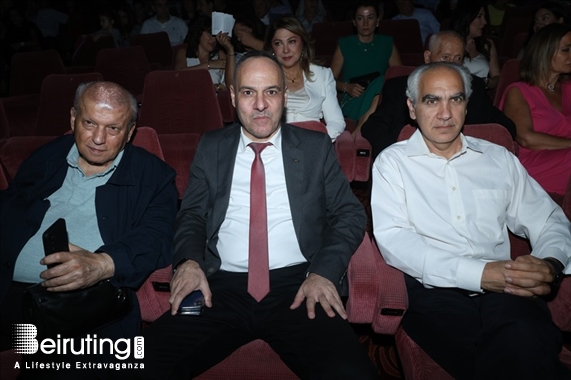 Casino du Liban Jounieh Concert Bassam Challita and His Orchestra Lebanon