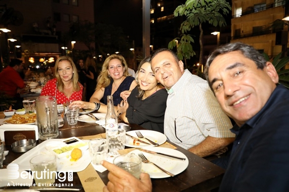 Restos St. Nicolas Beirut-Ashrafieh Social Event A Mexican Fiesta Fundraising Event at St. Nicolas Rooftop Lebanon