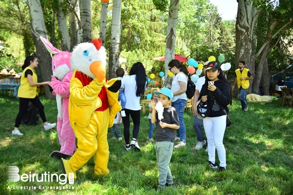 Kids Georges birthday at SARWA by Bassma in Taanayel Lebanon