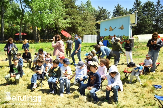 Kids Georges birthday at SARWA by Bassma in Taanayel Lebanon