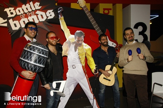 Dunes Beirut-Hamra Nightlife Battle of the Bands by Virgin Lebanon