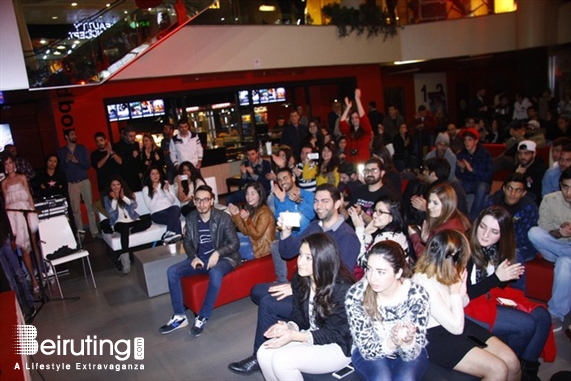 Dunes Beirut-Hamra Nightlife Battle of the Bands by Virgin Lebanon