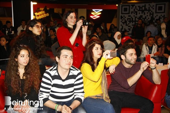 Dunes Beirut-Hamra Nightlife Battle of the Bands by Virgin Lebanon