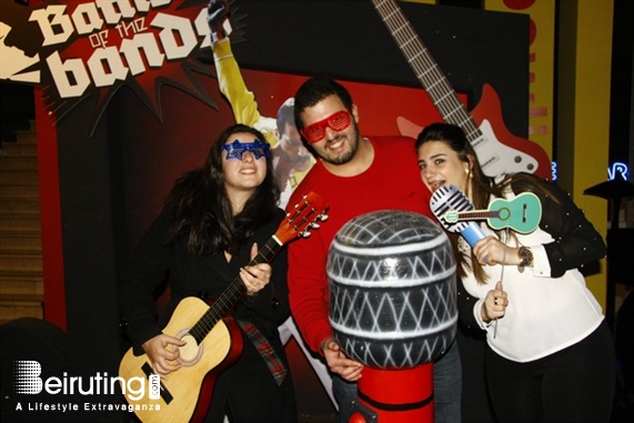 Dunes Beirut-Hamra Nightlife Battle of the Bands by Virgin Lebanon