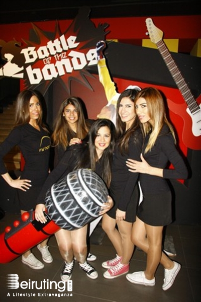 Dunes Beirut-Hamra Nightlife Battle of the Bands by Virgin Lebanon