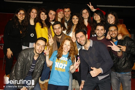 Dunes Beirut-Hamra Nightlife Battle of the Bands by Virgin Lebanon