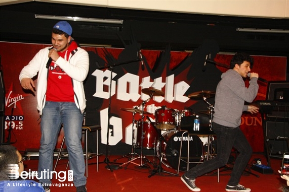 Dunes Beirut-Hamra Nightlife Battle of the Bands by Virgin Lebanon