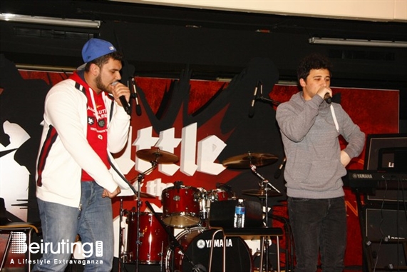 Dunes Beirut-Hamra Nightlife Battle of the Bands by Virgin Lebanon