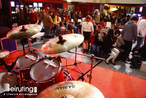 Dunes Beirut-Hamra Nightlife Battle of the Bands by Virgin Lebanon