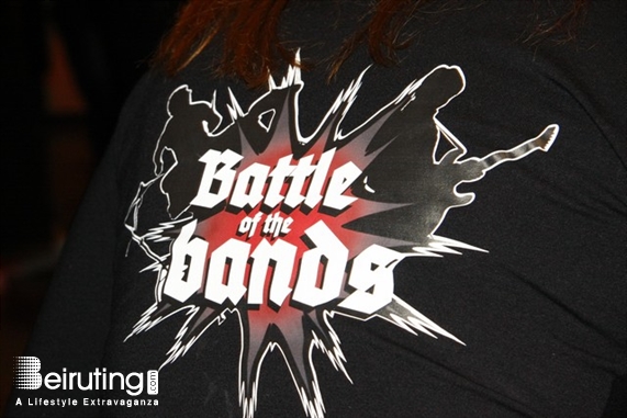 Dunes Beirut-Hamra Nightlife Battle of the Bands by Virgin Lebanon