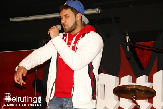 Dunes Beirut-Hamra Nightlife Battle of the Bands by Virgin Lebanon