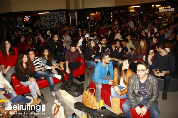 Dunes Beirut-Hamra Nightlife Battle of the Bands by Virgin Lebanon