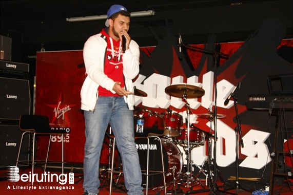 Dunes Beirut-Hamra Nightlife Battle of the Bands by Virgin Lebanon