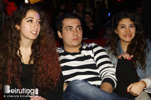 Dunes Beirut-Hamra Nightlife Battle of the Bands by Virgin Lebanon