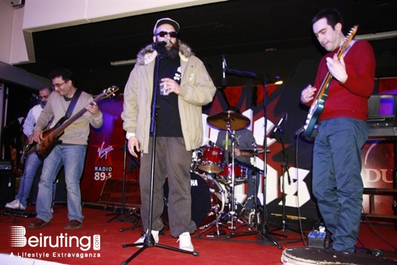 Dunes Beirut-Hamra Nightlife Battle of the Bands by Virgin Lebanon