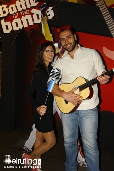 Dunes Beirut-Hamra Nightlife Battle of the Bands by Virgin Lebanon