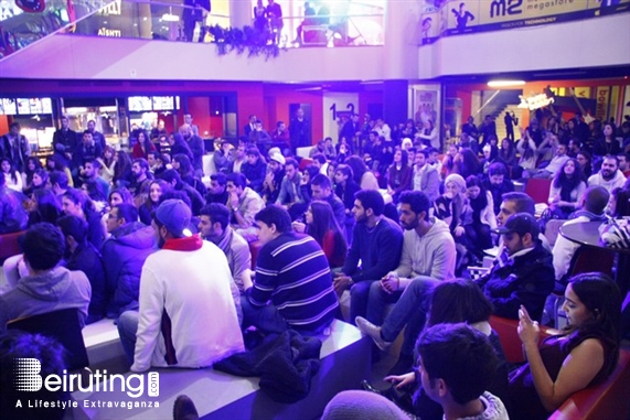 Dunes Beirut-Hamra Nightlife Battle of the Bands by Virgin Lebanon