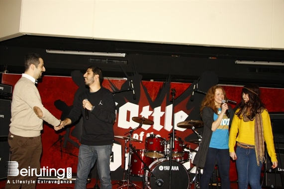 Dunes Beirut-Hamra Nightlife Battle of the Bands by Virgin Lebanon